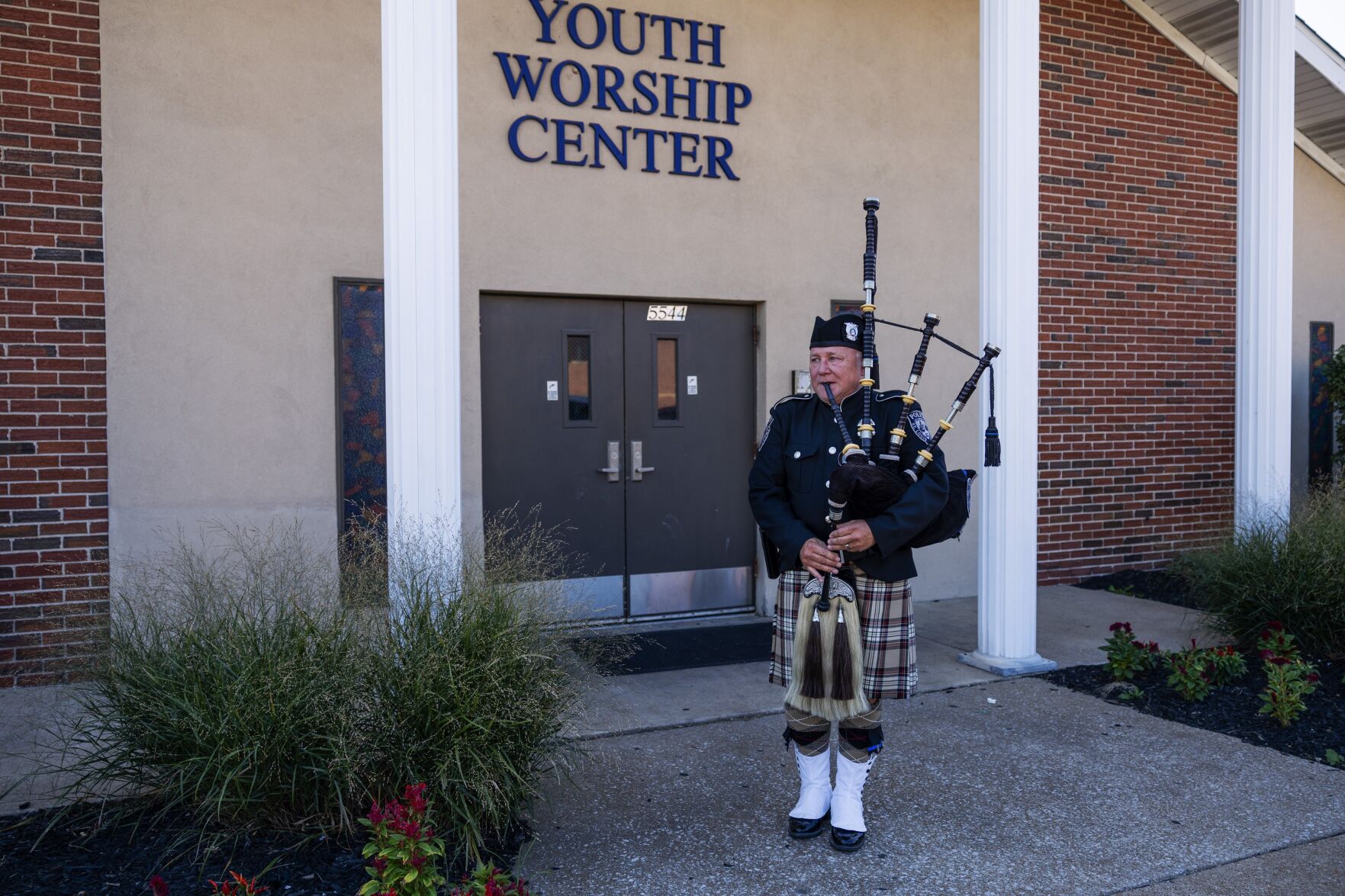 Fallen officer laid to rest